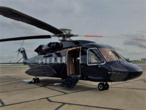 VIP Helicopter