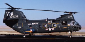 CH-46A Sea Knight