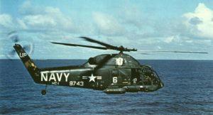 UH-2A Seasprite