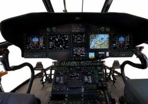 H215M glass cockpit