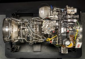 XT700-GE-700 Turboshaft Engine